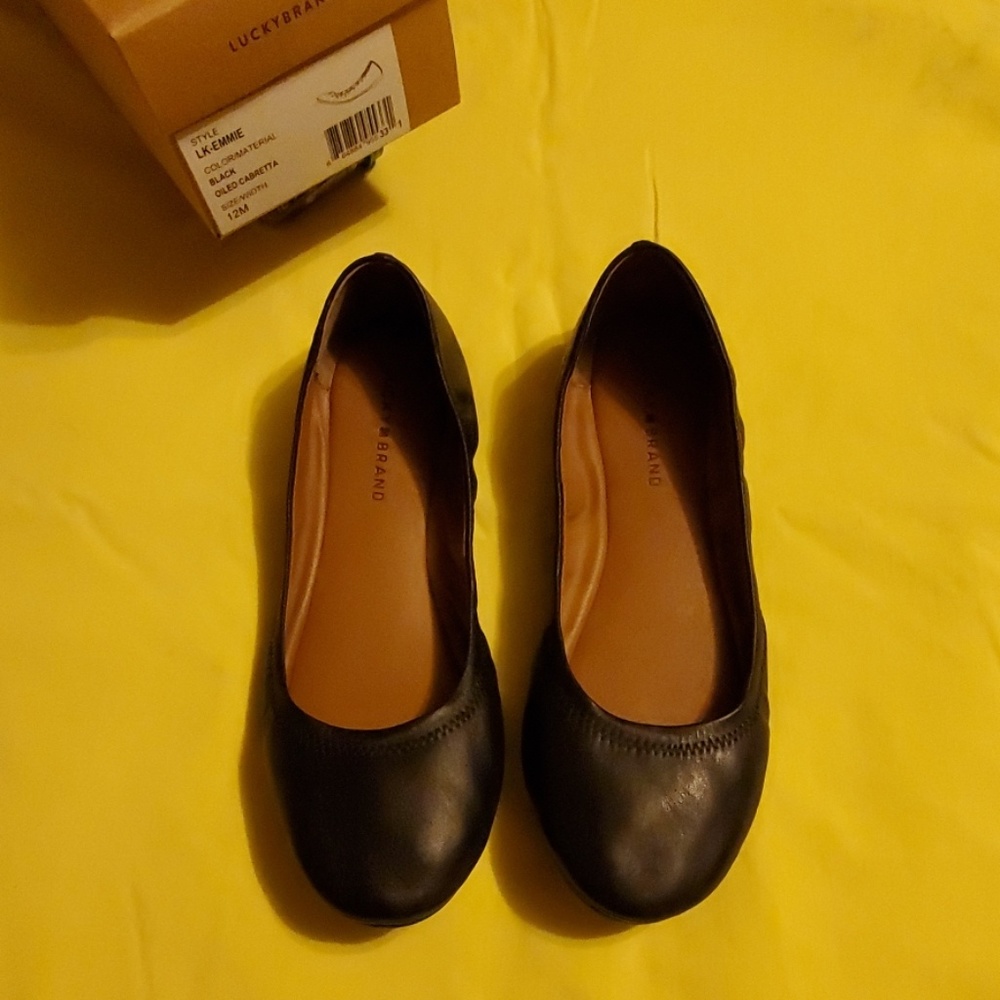 Lucky Brand Emmie Flats